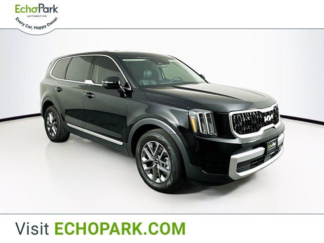 2024 Kia Telluride LX