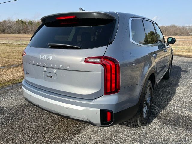 2024 Kia Telluride LX