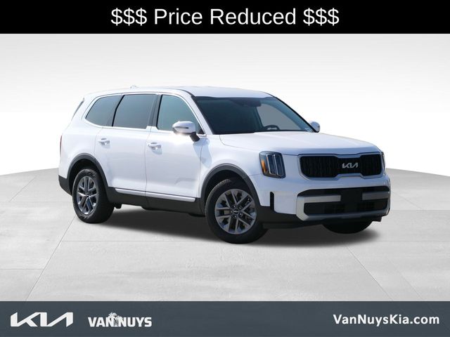 2024 Kia Telluride LX