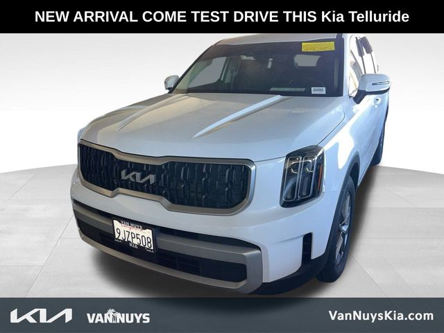 2024 Kia Telluride LX