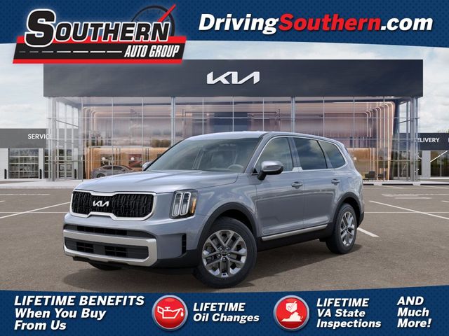 2024 Kia Telluride LX