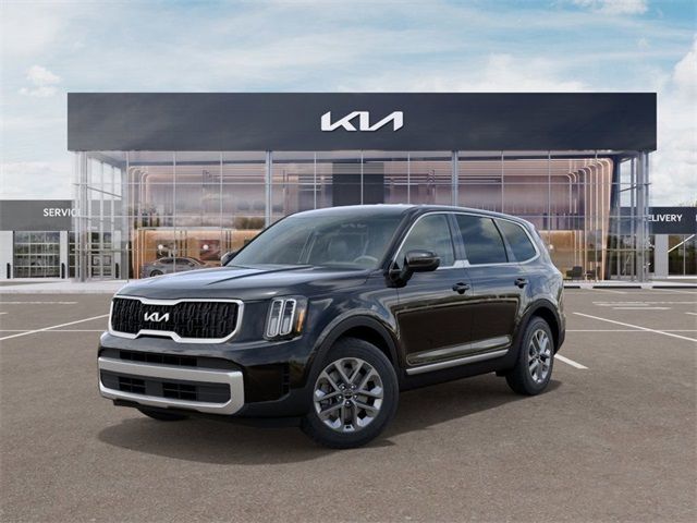 2024 Kia Telluride LX