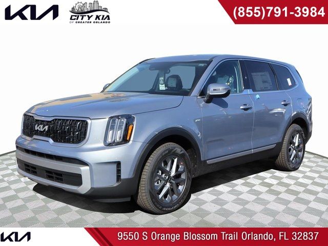 2024 Kia Telluride LX