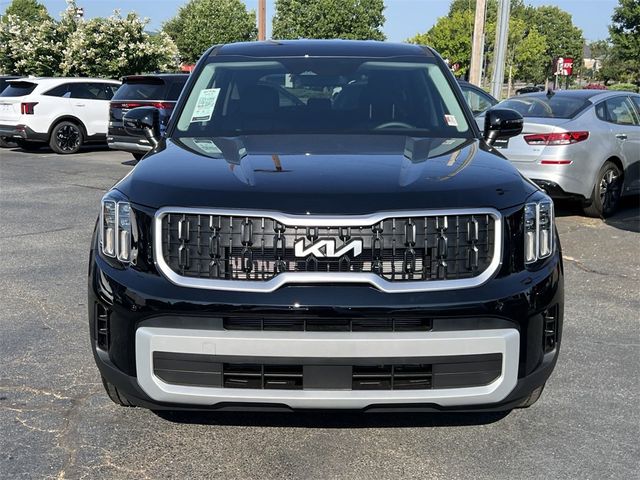 2024 Kia Telluride LX