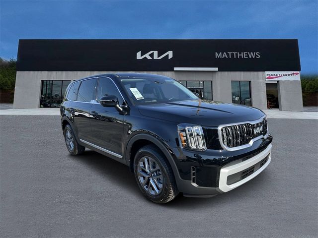 2024 Kia Telluride LX