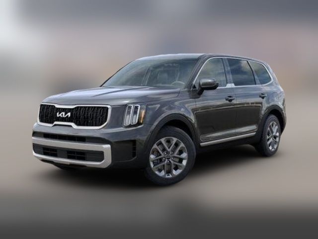 2024 Kia Telluride LX