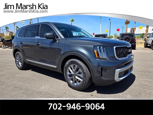 2024 Kia Telluride LX