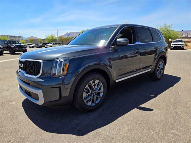 2024 Kia Telluride LX