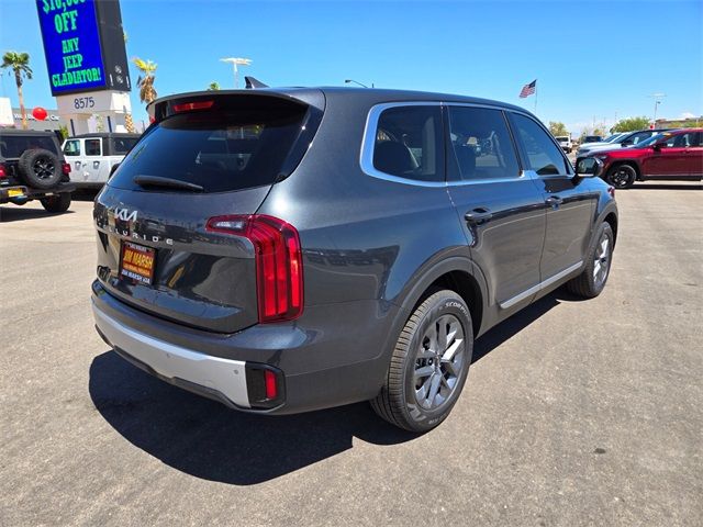 2024 Kia Telluride LX