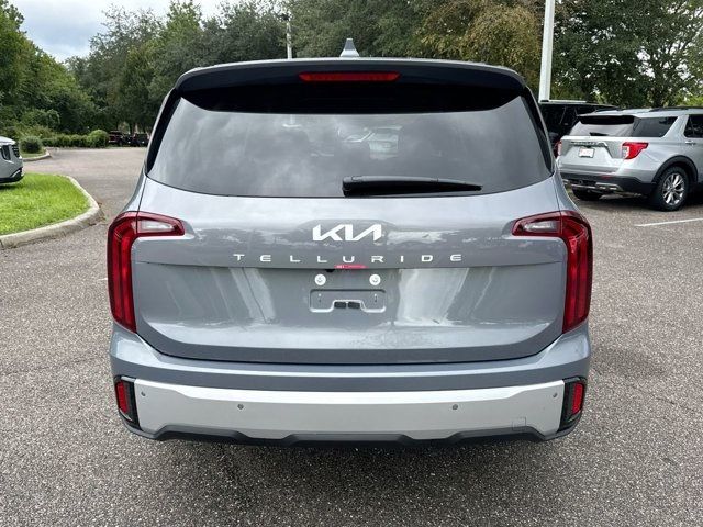 2024 Kia Telluride LX