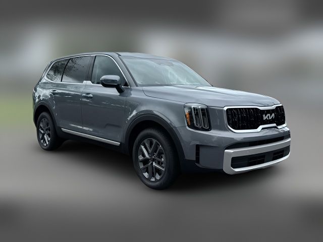 2024 Kia Telluride LX