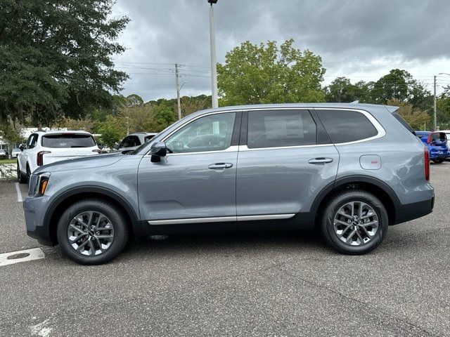 2024 Kia Telluride LX