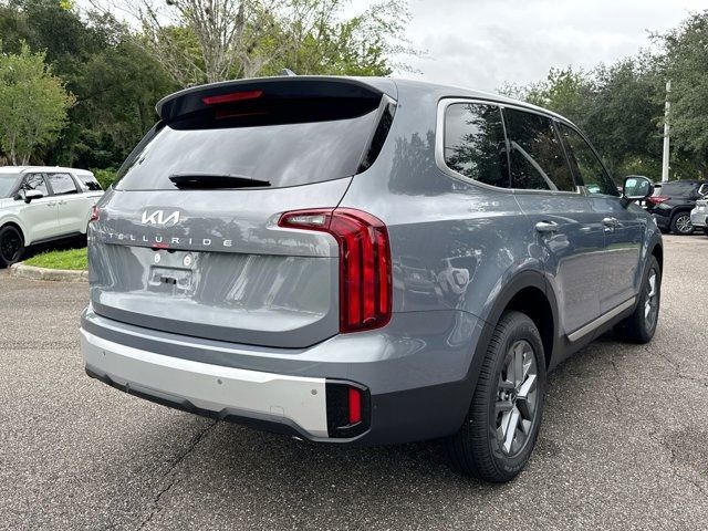 2024 Kia Telluride LX