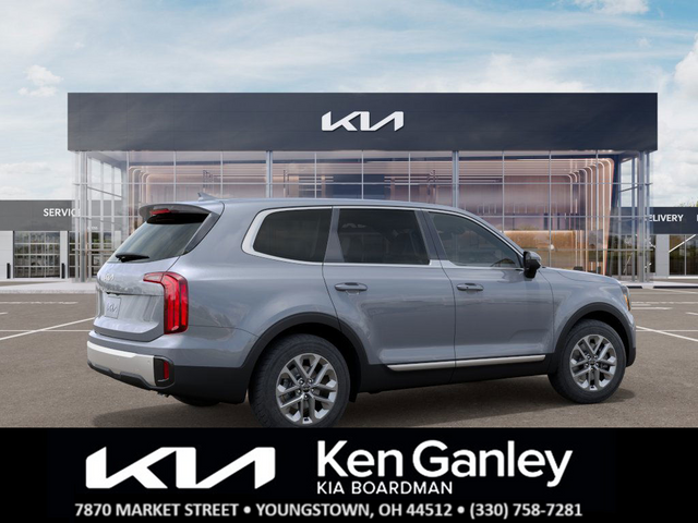 2024 Kia Telluride LX