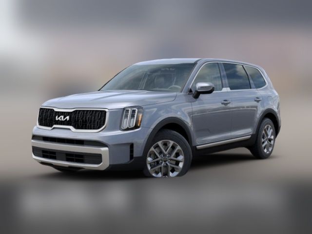 2024 Kia Telluride LX