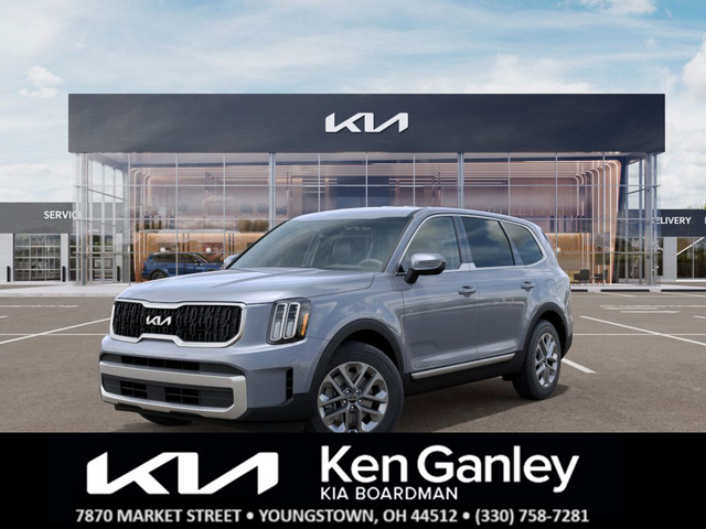 2024 Kia Telluride LX