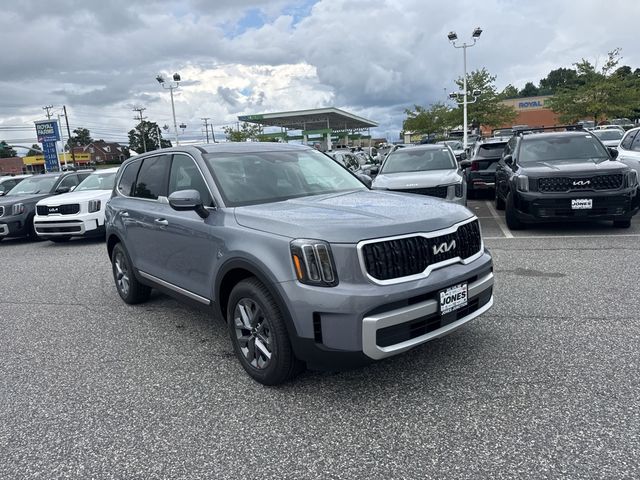 2024 Kia Telluride LX