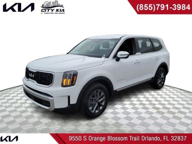 2024 Kia Telluride LX