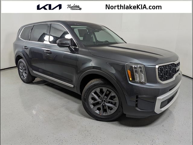 2024 Kia Telluride LX