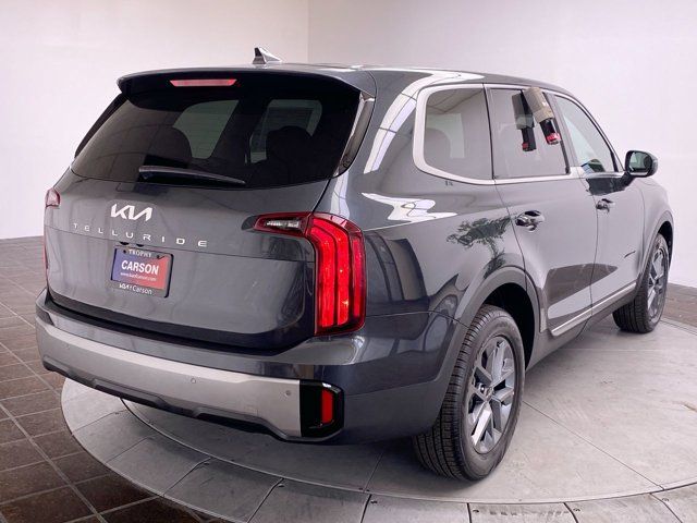 2024 Kia Telluride LX