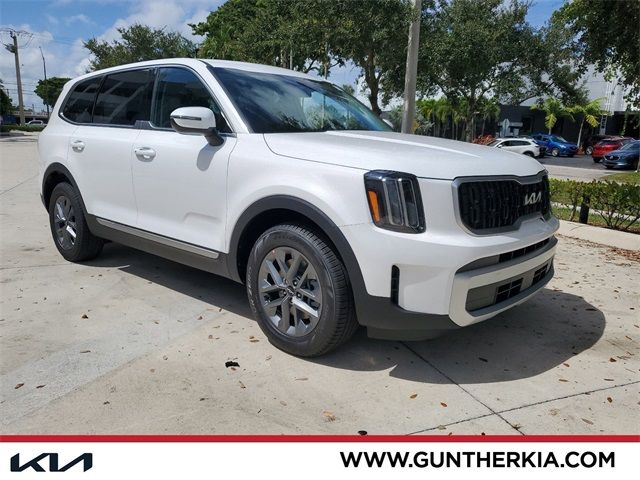 2024 Kia Telluride LX