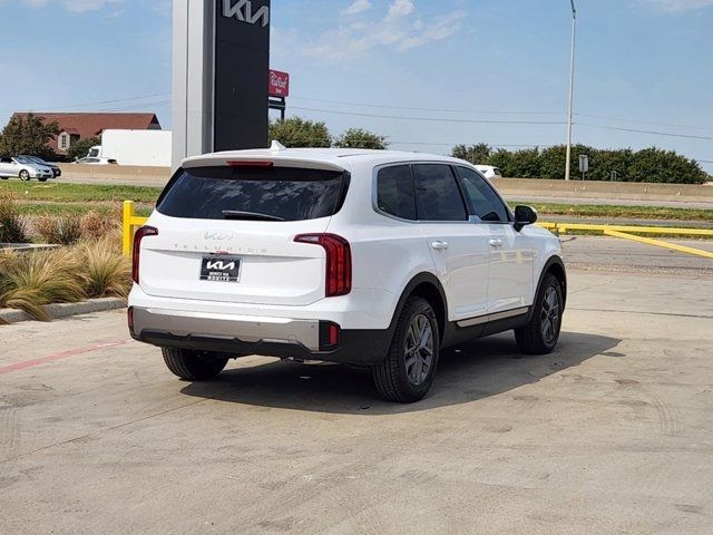 2024 Kia Telluride LX