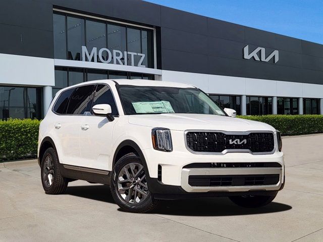 2024 Kia Telluride LX