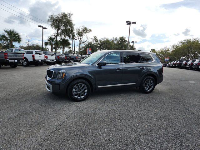 2024 Kia Telluride LX