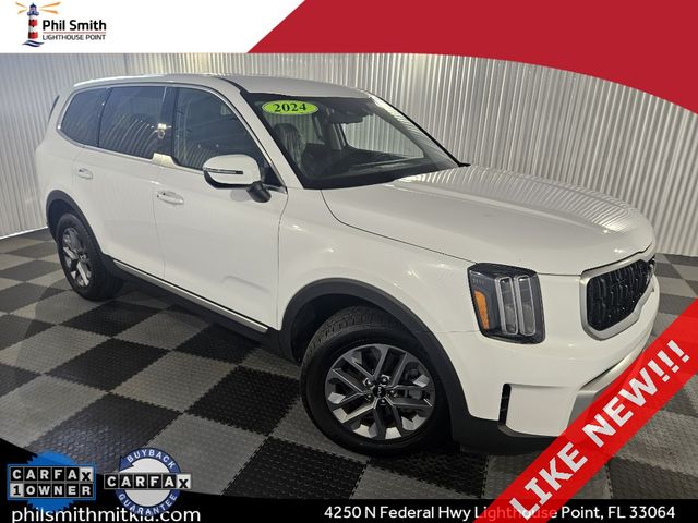 2024 Kia Telluride LX