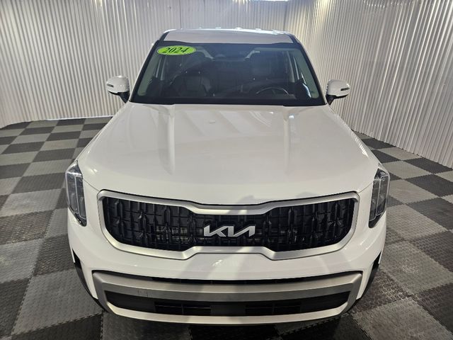 2024 Kia Telluride LX