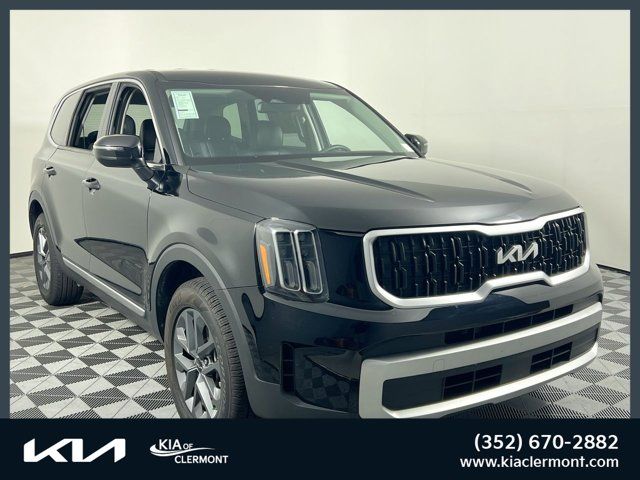 2024 Kia Telluride LX