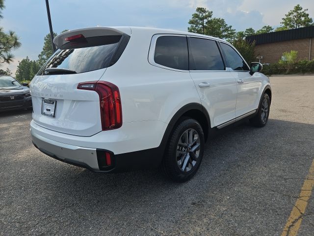 2024 Kia Telluride LX