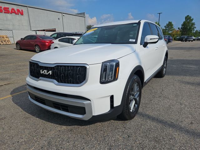 2024 Kia Telluride LX