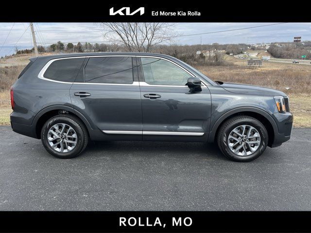 2024 Kia Telluride LX