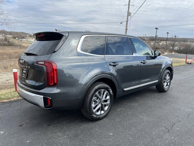 2024 Kia Telluride LX