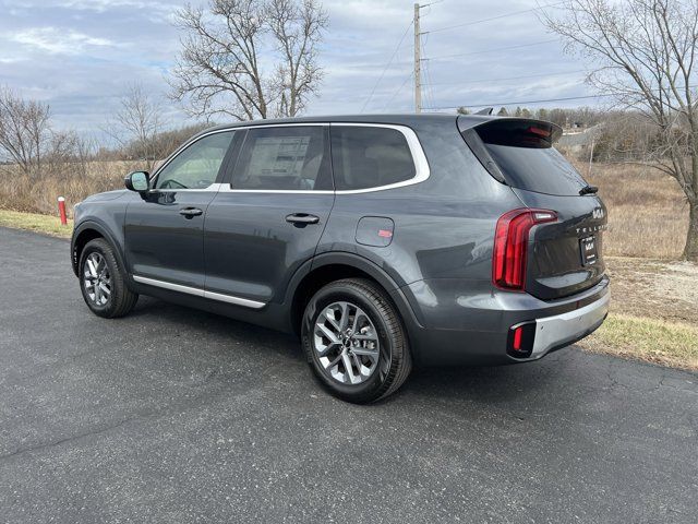 2024 Kia Telluride LX