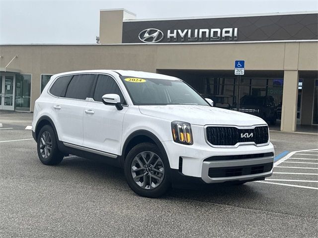 2024 Kia Telluride LX