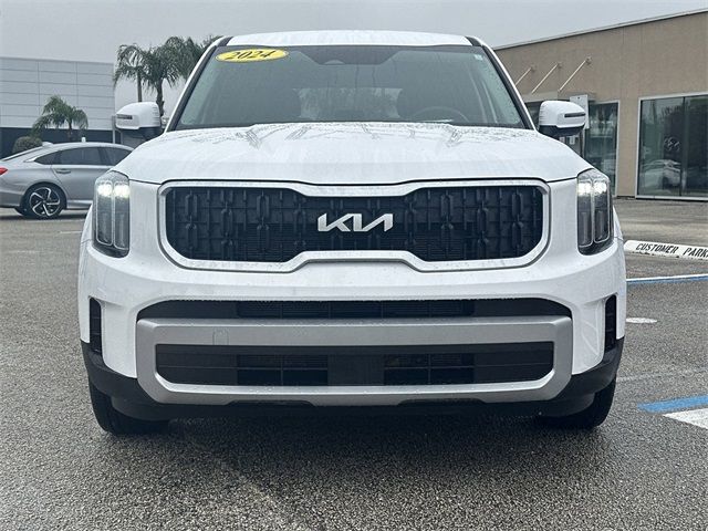 2024 Kia Telluride LX