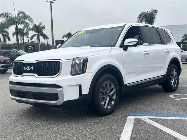 2024 Kia Telluride LX