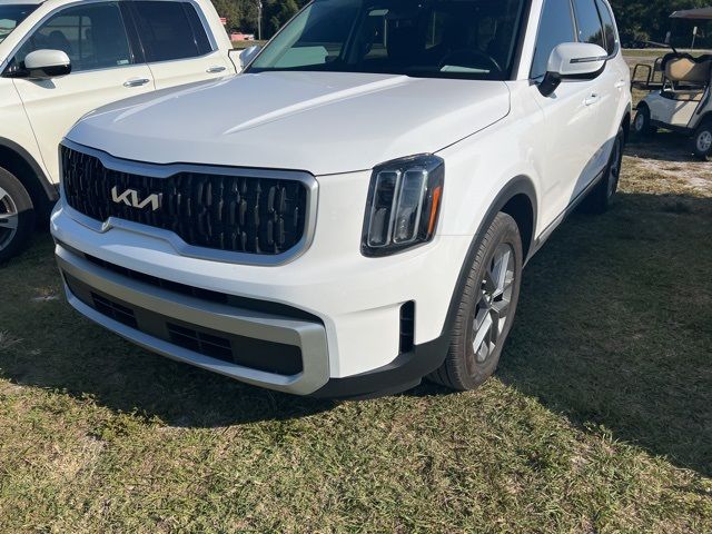 2024 Kia Telluride LX