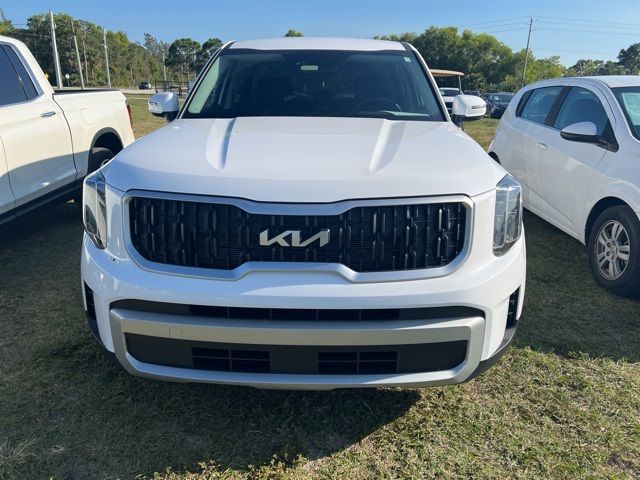 2024 Kia Telluride LX