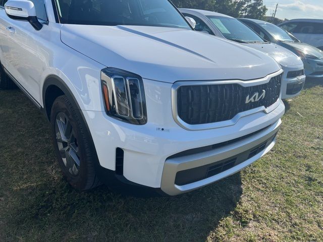 2024 Kia Telluride LX