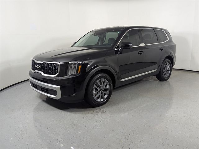 2024 Kia Telluride LX