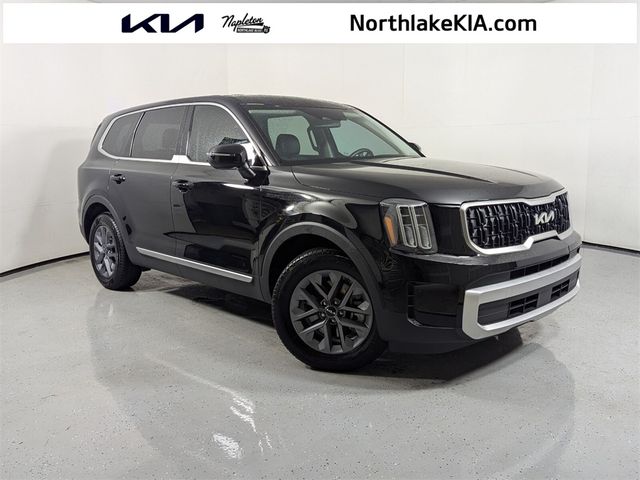 2024 Kia Telluride LX