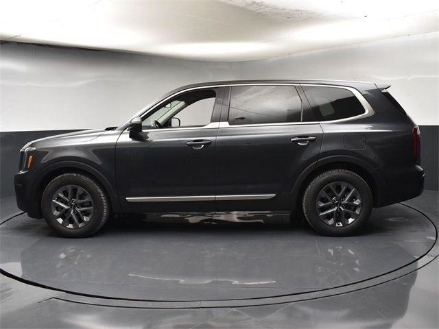 2024 Kia Telluride LX