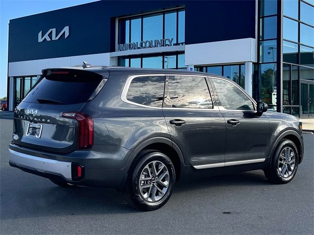 2024 Kia Telluride LX