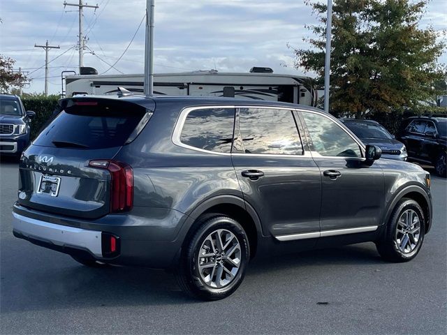 2024 Kia Telluride LX