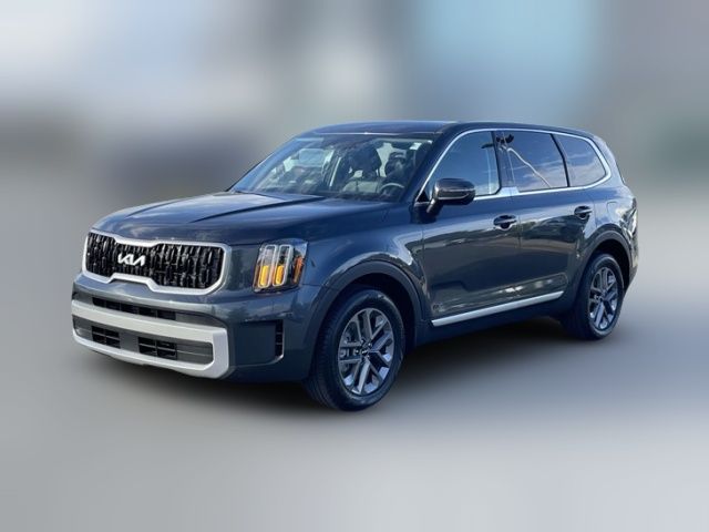 2024 Kia Telluride LX