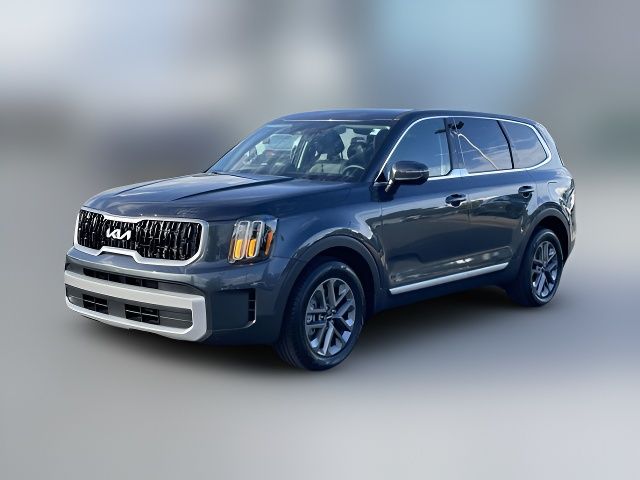 2024 Kia Telluride LX