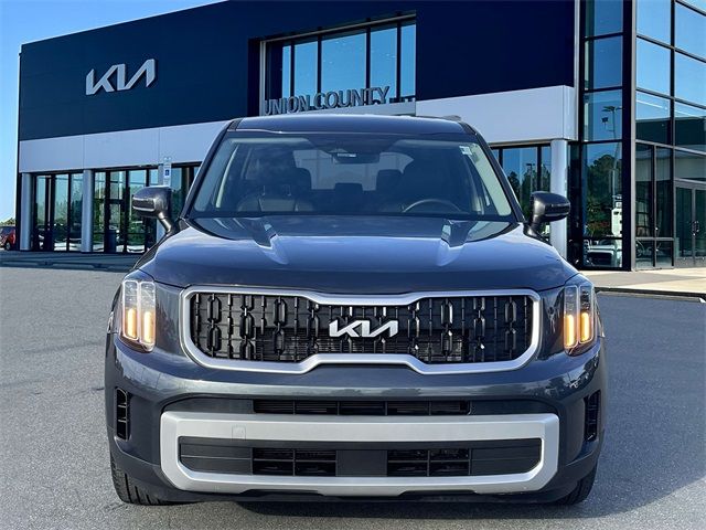 2024 Kia Telluride LX